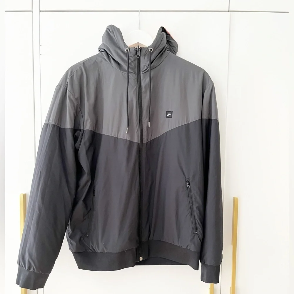 Nike reversible coat - Picture 4 of 10